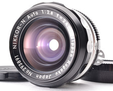 Objectif Nikon Nikkor N Auto