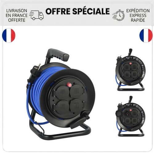 Rallonge électrique sur - 25, m
