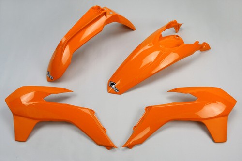 Set plastique carénage - set, pour
