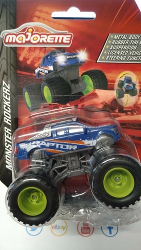 Majorette monster rockerz - rockerz, ford