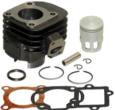 kit cylindre piston fonte axe