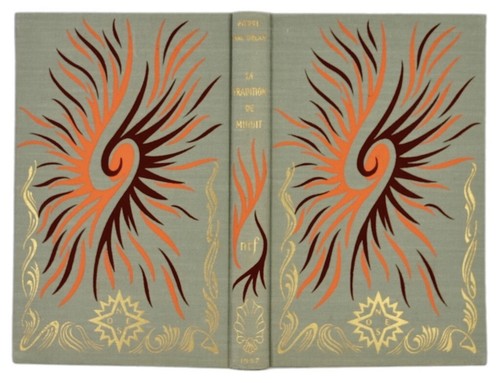 Cartonnage nrf gallimard mac - nrf,