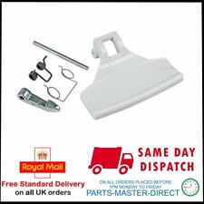 Véritable Ikea Zanussi Electrolux Machine à Laver Blanc Kit Poignée Porte