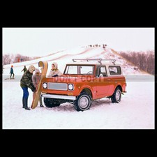 Photo A.005256 INTERNATIONAL HARVESTER SCOUT 4×4 1970