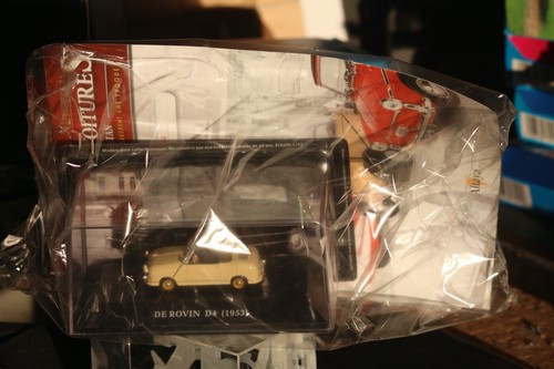 Rovin 1953 mini voitures - rovin,
