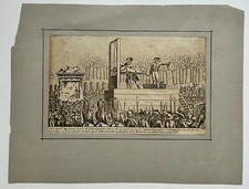 GUILLOTINE-LOUIS XVI