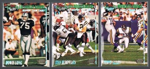 1993 tsc members - members, super