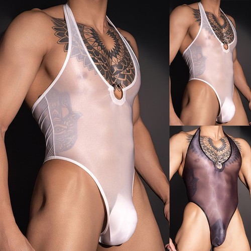 String homme look classique
