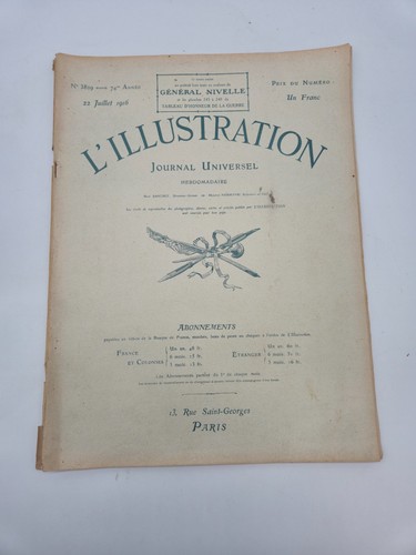 Illustration juillet 1916 - 22,
