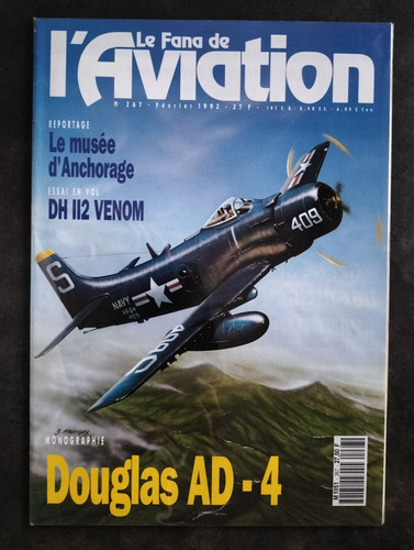 Fana aviation n 267 - le,