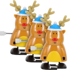  3 Pcs Jouets À Remonter De