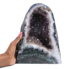 Géode d’améthyste 10500gr