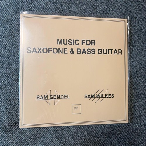 Sam gendel - sam,