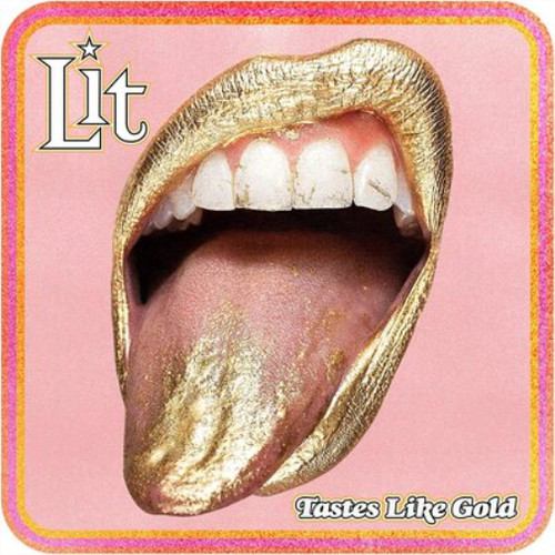 Lit tastes like gold - gold, (cd)