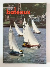 Bateaux Magazine n°67 du 12/1963; Le Brigantin/ Les 6 heures de Paris Cowes-Torq