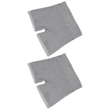  2pcs à la taille haute