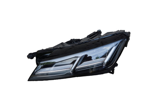 Audi phares led - phares,