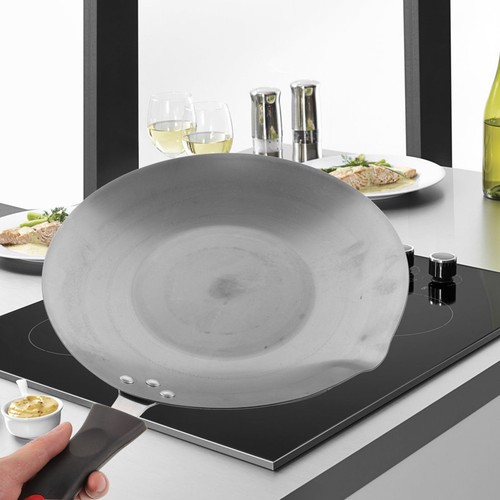 Pot fusion avec poignée - fusion,