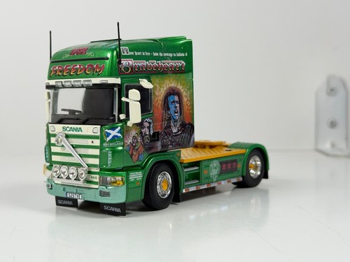 Tekno truck models - ,, scania