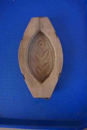 Ancien moule beurre - moule,