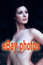 PHOTOS -  Edwige FENECH     -  300 - 11-   20x27cm   (7,8" x 11")