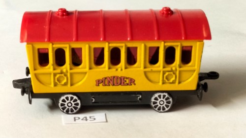 Voiture p45 majorette wagon - p45,