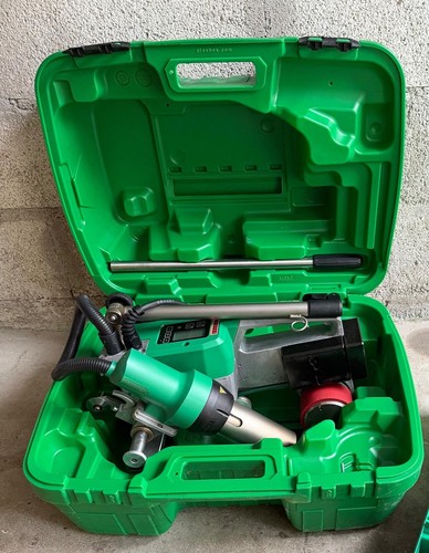 Leister uniroof 300 soudeuse - leister,