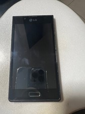 LG optimus L7 P700 noir non testez