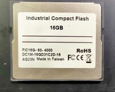 Carte mémoire Compact Flash 16Gb