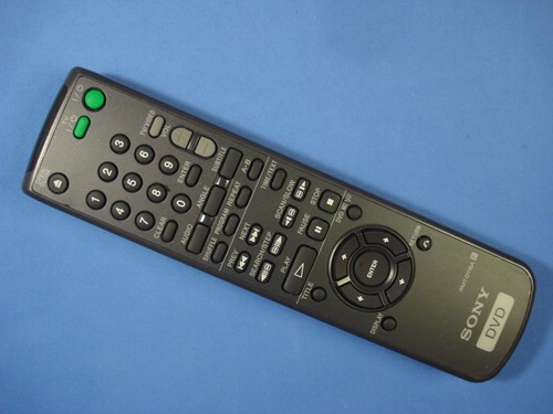 Genuine sony rmt d116a - rmt-d116a, tv/dvd
