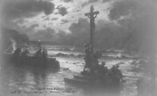 CP SALON DES ARTISTES FRANCAIS 1910 INQUIETUDE PAR MARONIEZ 