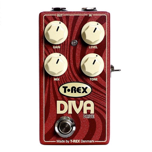 Rex diva drive versatile - diva,