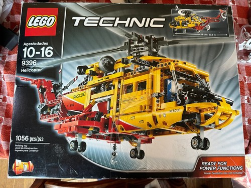 Lego technic helicopter - lego,