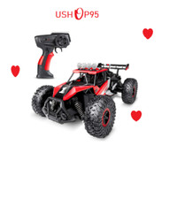 ANTAPRCIS Voiture Télécommandée 50 Minutes D’Autonomie, Crawler Truck Télécomman