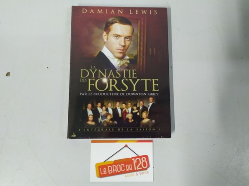 Dvd dynastie des forsyte - dynastie,