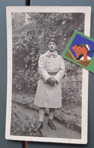 Photo 501 rcc soldat - 501°,