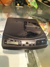 Lecteur CD de disque compact portable TECHNICS SL-XP2 noir