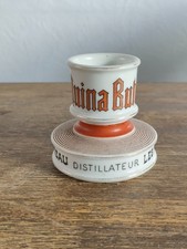 PYROGENE PUBLICITAIRE Quina Joseph Buteau Distillateur Les Bourdelins ( Cher).