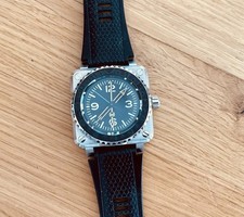 Automatic Aviator Watch BR Military Nh35 MOD