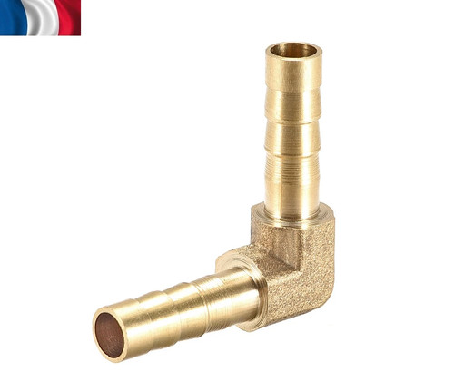 Connecteur raccord coudé - raccord, 90°