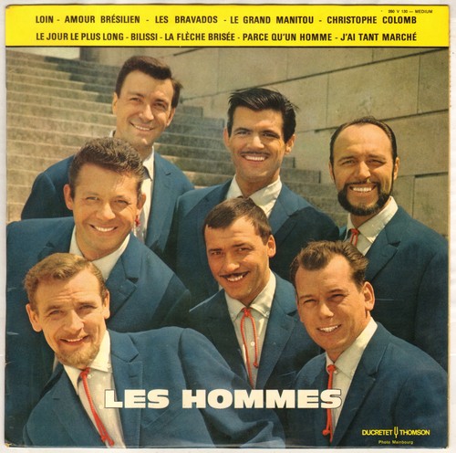 Les hommes loin - "loin", cm
