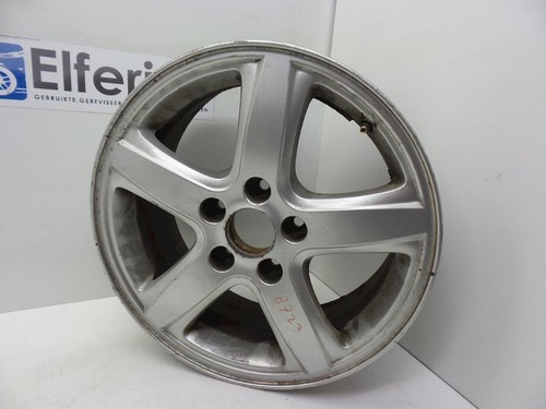 Jante tole 6 5j - tole, 16",