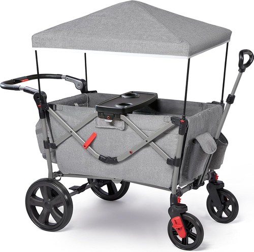 Poussette pliable pour enfants