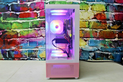 Custom pink gaming - custom, pc
