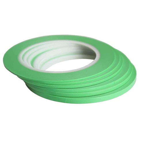 Fineline lot rouleaux de - de, 6