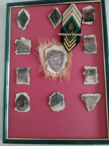 Légion étrangère souvenir - légion, d