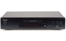 Onkyo DX-7333 Lecteur CD Noir