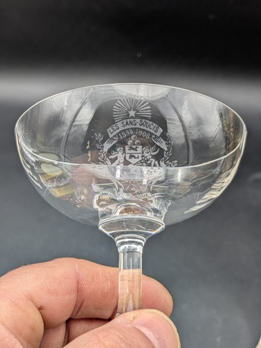 Superbe coupe champagne - superbe,