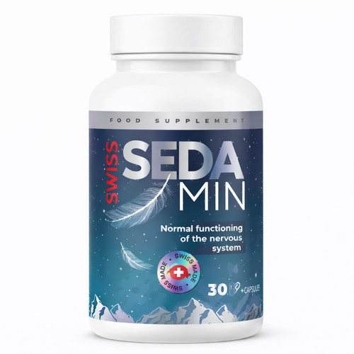Sedamine gélules - sedamine, 30
