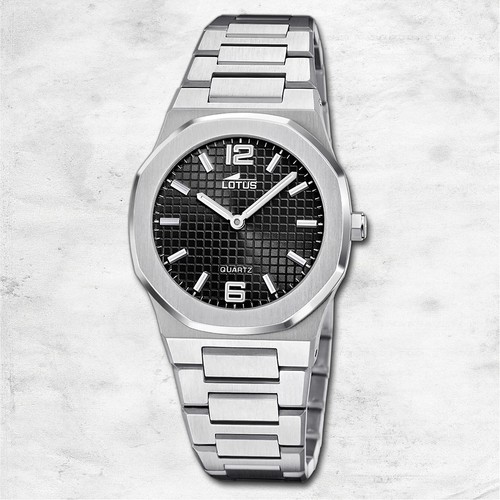 Lotus montre femmes - lotus, acier